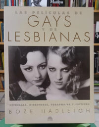 927230-MLA110646861158_052026 Las Películas De Gays Y De Lesbianas - Boze Hadleigh