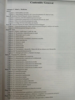 927463-MLA79737023488_102024 3 Volúmenes Medicina General Integral Álvarez Sintes Ecimed