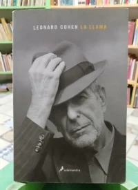 929151-MLA89071397111_072025 La Llama - Leonard Cohen