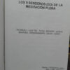 929326-MLA73827265460_012024 Los 9 Senderos (do) De La Meditación Plena - Teodoro Amici