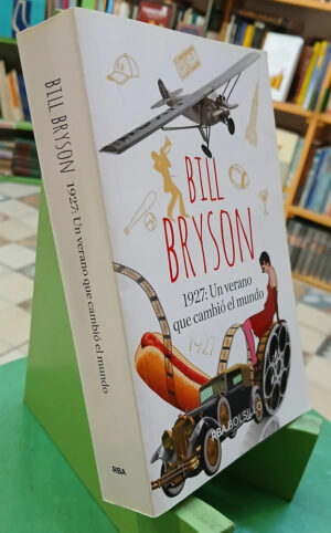 929515-MLA92800761755_092025 1927: Un Verano Que Cambió El Mundo - Bill Bryson