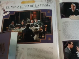 El Archivo De La Mágia, Los Crímenes De Grindelwald -  Anima