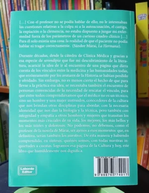 929810-MLA107734680615_022026 En Búsqueda De Vínculos Perdidos Entre Medicina Y Cultura