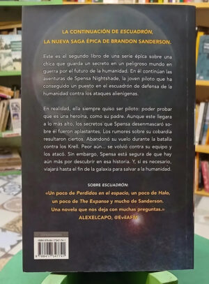 Estelar - Brandon Sanderson