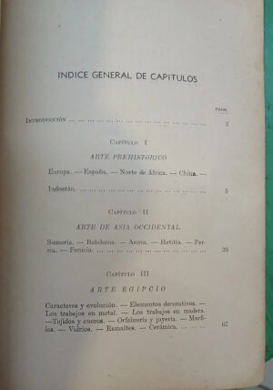 Artes Aplicadas De La Edad Antigua Speculum Artis José Selva
