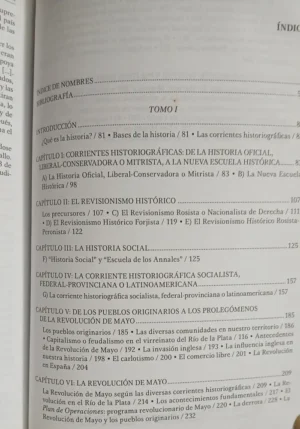Norberto Galasso - Historia De La Argentina Tomo 1, 2 Y 3