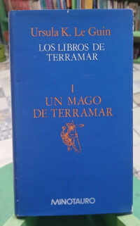 931481-MLA113636325784_072026 Los Libros De Terramar - Ursula K. Le Guin -