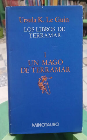 931481-MLA113636325784_072026 Los Libros De Terramar - Ursula K. Le Guin -