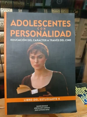 Adolescentes Con Personalidad Cine - Bringué, Ledesma, Ortíz