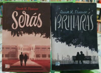 931940-MLA95106790873_102025 Serás - Brillarás - Anna K. Franco