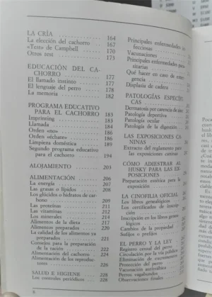 932394-MLA69336422550_052023 El Gran Libro Del Husky Siberiano - Jessica Vallerino