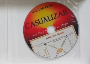 Casualizar: Los Once Pasos De La Magia - José Luis Parise