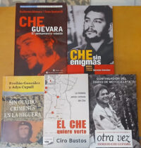 Che Guevara - Lote Oferta 5 Títulos Diferentes Y Editoriales