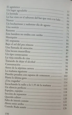 932831-MLA89596986620_082025 El Padecimiento Continuo - Charles Bukowski -