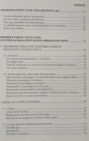 932851-MLA110644263422_052026 Miradas Insumisa Gay Y Lesbianas En El Cine - Alberto Mira