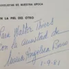 En La Piel Del Otro - Maria Angelica Bosco