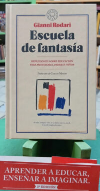 Escuela De Fantasía - Gianni Rodari
