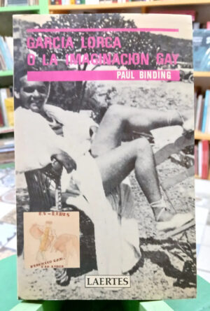 933801-MLA104996507697_012026 Garcia Lorca O La Imaginación Gay - Paul Binding