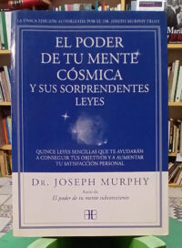 El Poder De Tu Mente Cósmica - Dr. Joseph Murphy