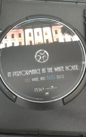 934315-MLA75614351251_042024 In Performance At The White House Red, White, And Blues 2012 Estándar
