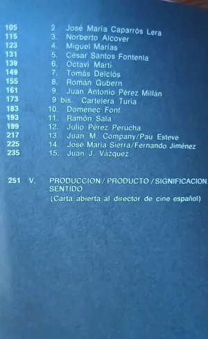 934490-MLA107821696915_022026 Cine Español Ida Y Vuelta - Javier Maqua - Perez Merinero