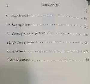 Tchaikovski - Simon Mundy