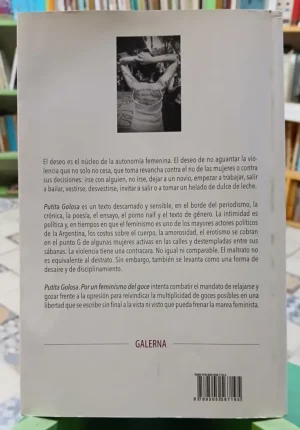 934947-MLA88514859103_072025 Putita Golosa - Por Un Feminismo Del Goce - Luciana Peker