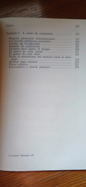935244-MLA107205955756_032026 Historia De La Novela Policiaca - Fereydoun Hoveyda