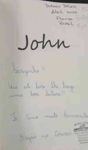 936007-MLA110516231627_042026 John - Cynthia Lennon - Edición Portugués