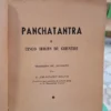 Panchatantra O Cinco Series De Cuentos Orientales - Partenon