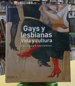 936158-MLA111351210971_052026 Gays Y Lesbianas Vida Y Cultura - Robert Aldrich Ed.
