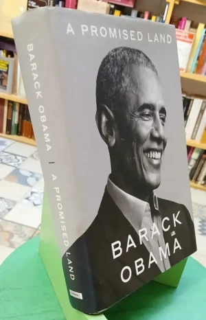 936220-MLA104796239902_012026 A Promised Land - Barack Obama