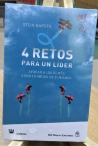 4 Retos Para Un Líder - Stein Kapsto -