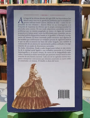 Nueva Historia Argentina T. 4 - Dirección Marta Bonaudo