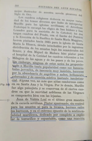 Historia Del Arte Español - J. A. Gaya Nuño