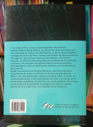 Verdad Y Mentira En El Cine - Dulce Isabel Aguirre Barrera