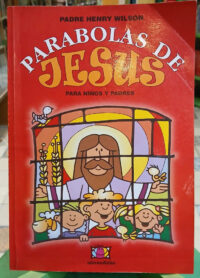 937673-MLA104566442295_012026 Parábolas De Jesús - Padre Henry Wilson