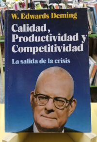 938192-MLA114125516975_072026 Calidad, Productividad Y Competitividad - W. Edwards Deming