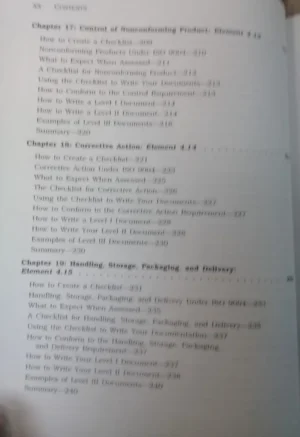Quality Manager's Complete Guide To Iso 9000 Richard Barrett