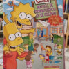 938625-MLA110750388684_052026 The Simpsons - Manual De Supervivencia En El Colegio /panini