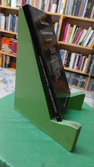 938630-MLA89596975662_082025 El Padecimiento Continuo - Charles Bukowski -