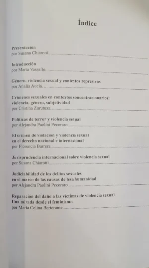 Grietas En El Silencio - Marta Vassallo Y Colaboradores