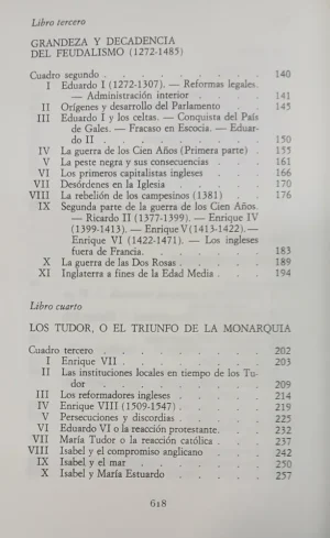 Historia De Inglaterra - André Maurois