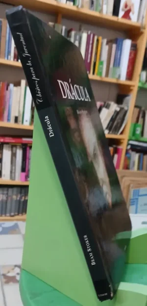 Drácula - Bram Stoker - Clásicos Para La Juventud , Visor