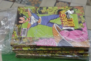 939737-MLA107788170392_032026 Dragonball Color - Saga Freezer, Vol. 1 Al 5 Akira Toriyama