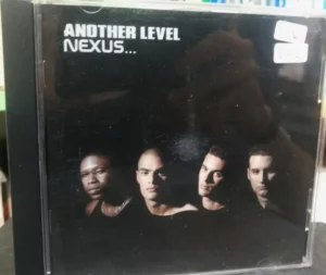 Nexus - Another Level Cd Estándar