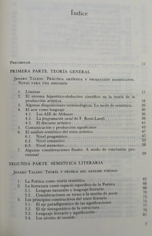 940887-MLA104969454595_012026 Elementos Para Una Semiótica Del Texto Artístico - A. Varios