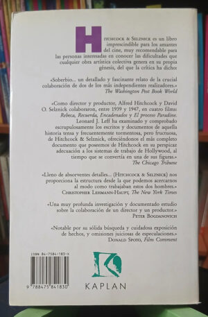Hitchcock & Selznick - Leonard J. Leff