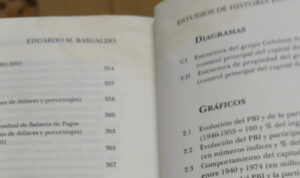 Estudios De Historia Económica Argentina - Eduardo Basualdo
