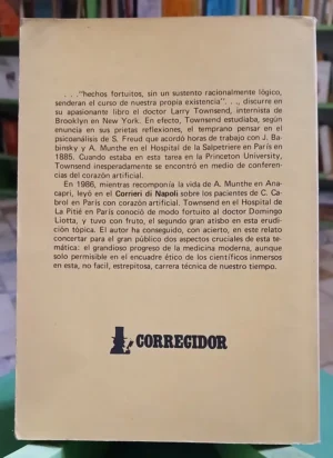 941165-MLA92697058339_092025 Historia Del Primer Corazón Artificial - Larry Townsend
